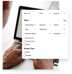 Filtering and Data Aggregation