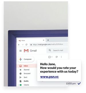 SMS, Email and Push Notifications