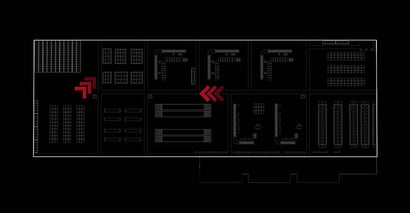 Toyota Material Handling automation workhouse flow