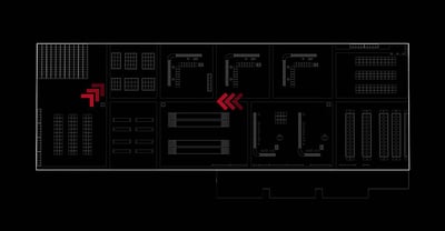 Toyota Material Handling automation workhouse flow