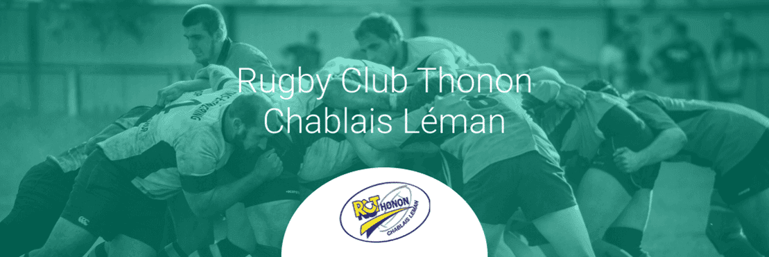  Rugby Club Thonon Chablais Léman association