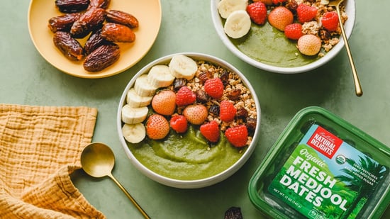 Super Green Smoothie Bowl