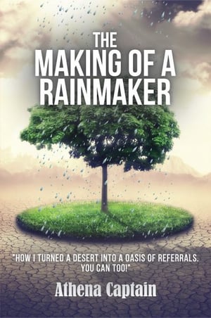 The Making of a Rainmaker - Cover Art