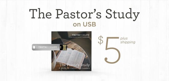 Pastor's study on USB