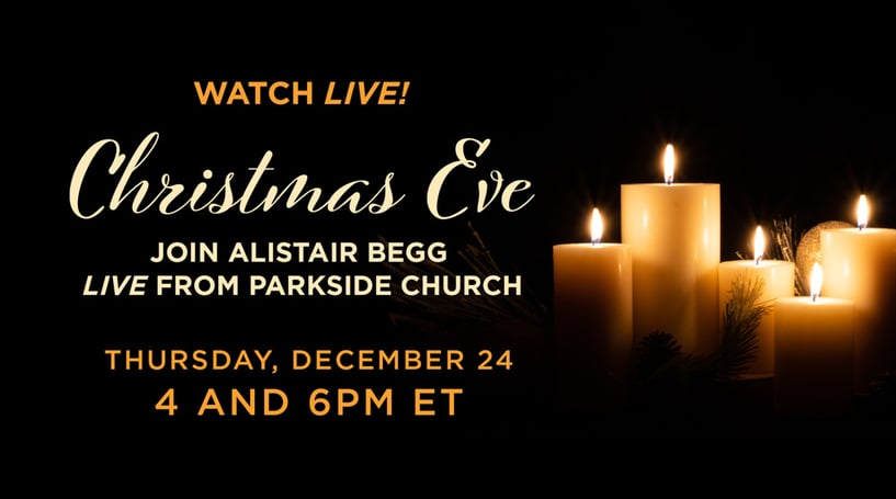 Christmas Eve at Parkside Christmas Eve at Parkside