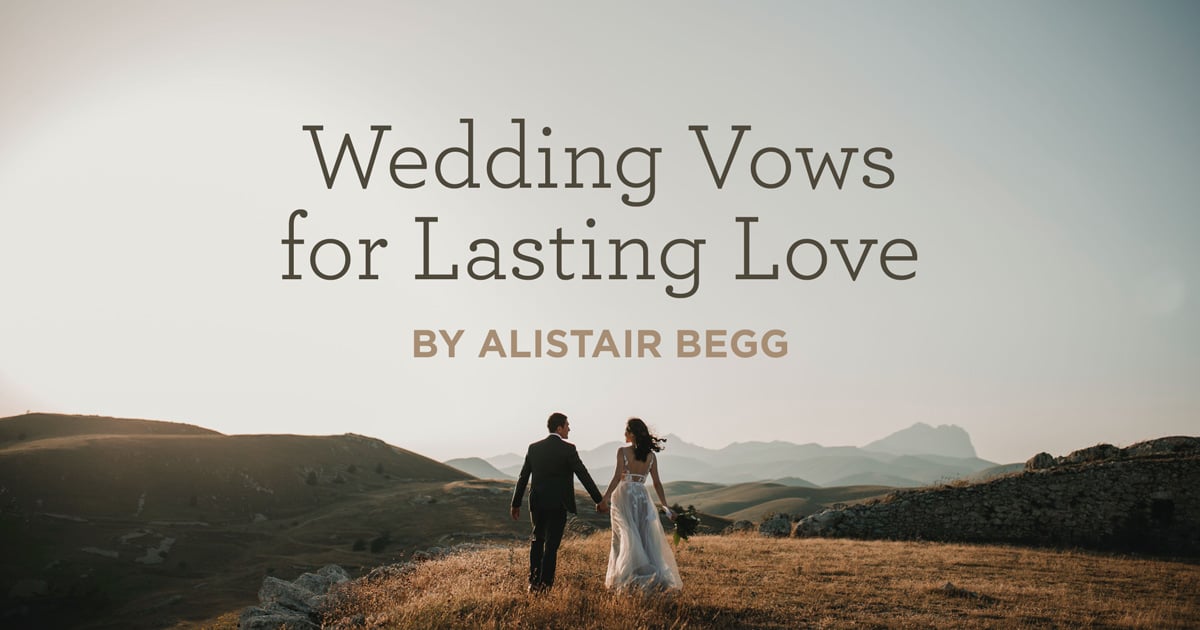 Wedding Vows for Lasting Love