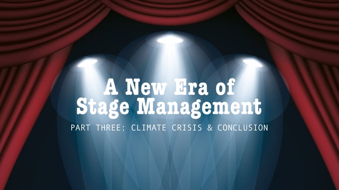 A new era of stage management3