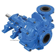 Goulds XHD - Extra Heavy Duty Lined Slurry Pump