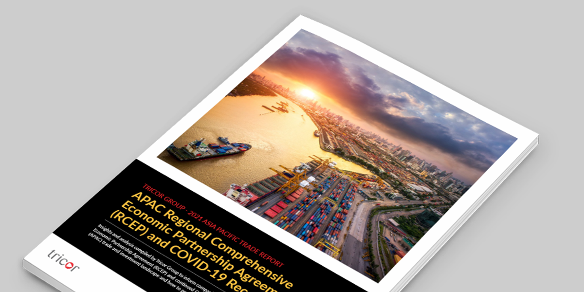 Asia Pacific Trade Report