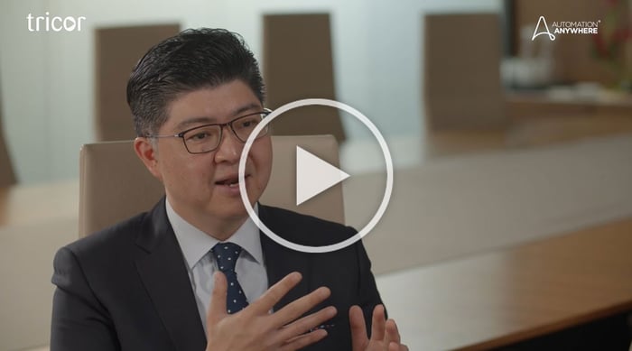 Automation AnywhereTricor Story