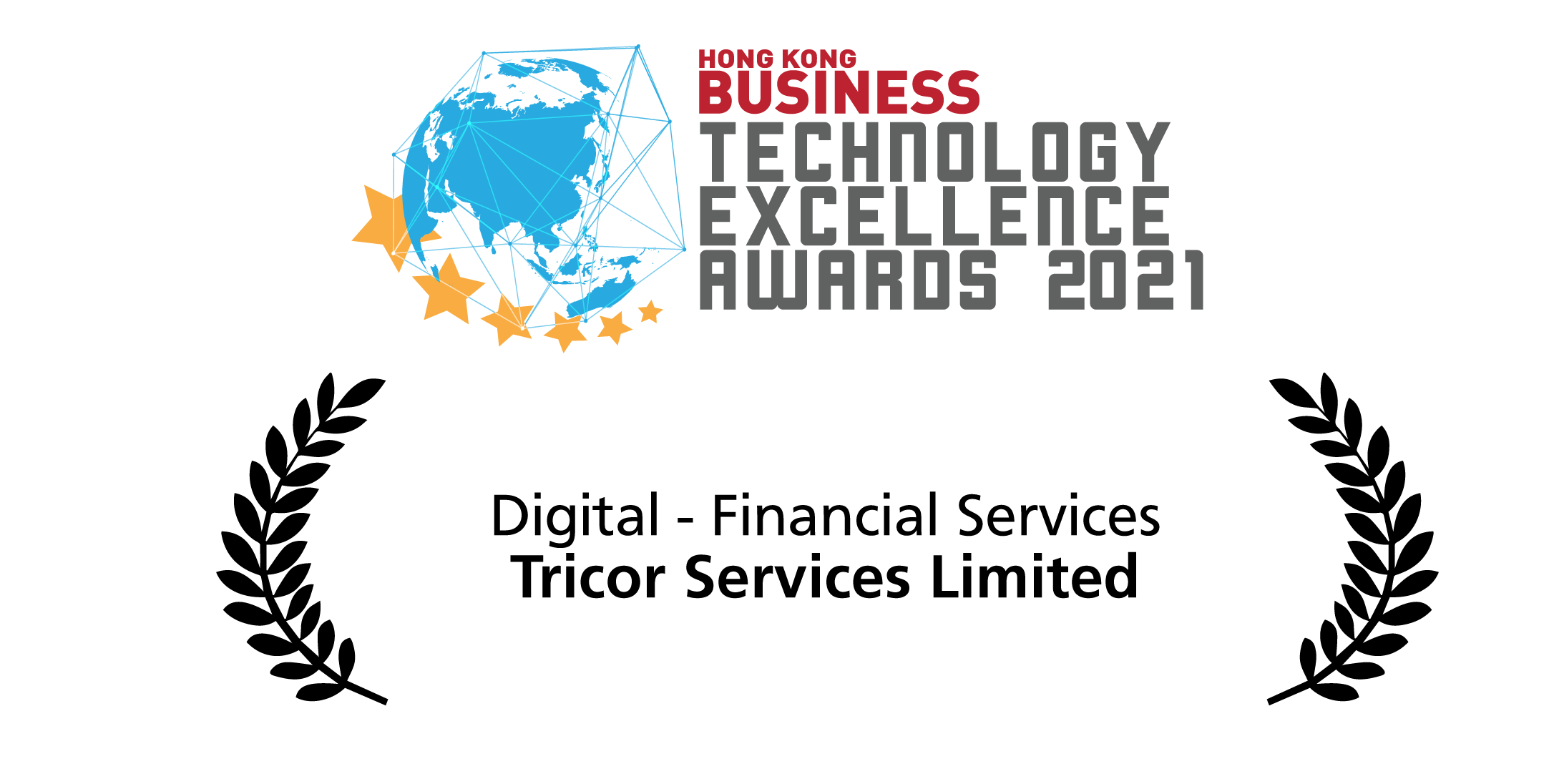 Hong Kong Business Technology Excellence Awards 2021