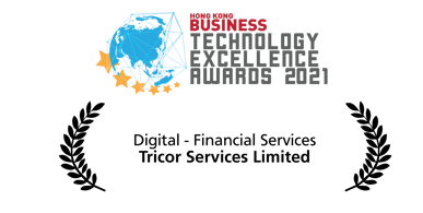 Hong Kong Business Technology Excellence Awards 2021
