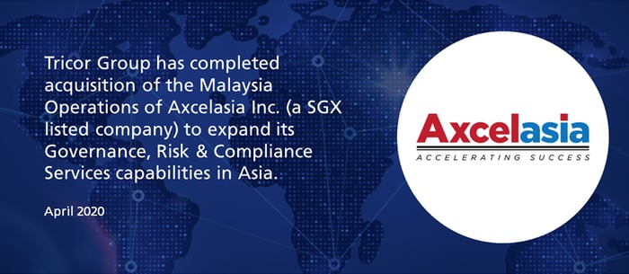 Axcelasia Acquisition (2)