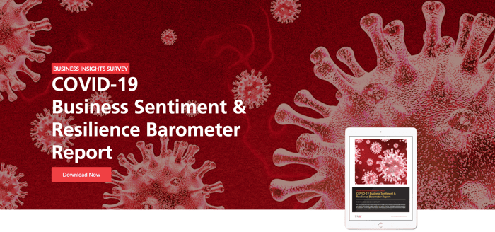 COVID-19 Barometer Report