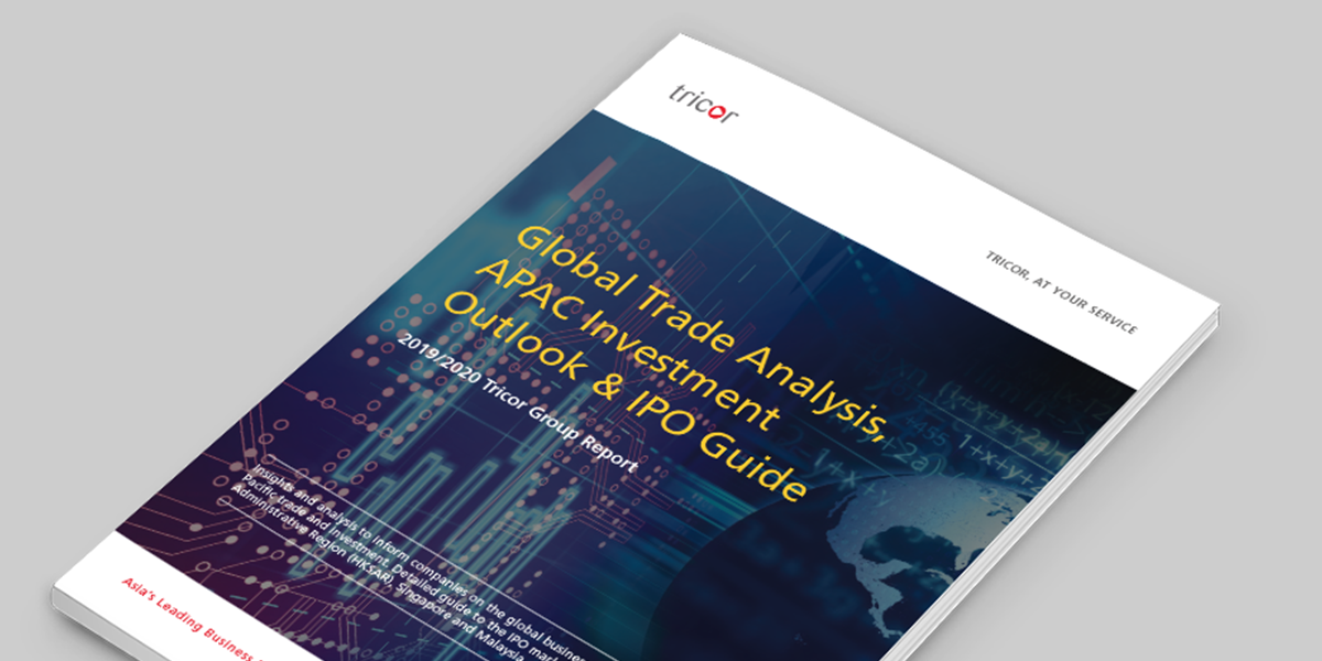Global Trade Analysis APAC Investment Outlook  IPO Guide