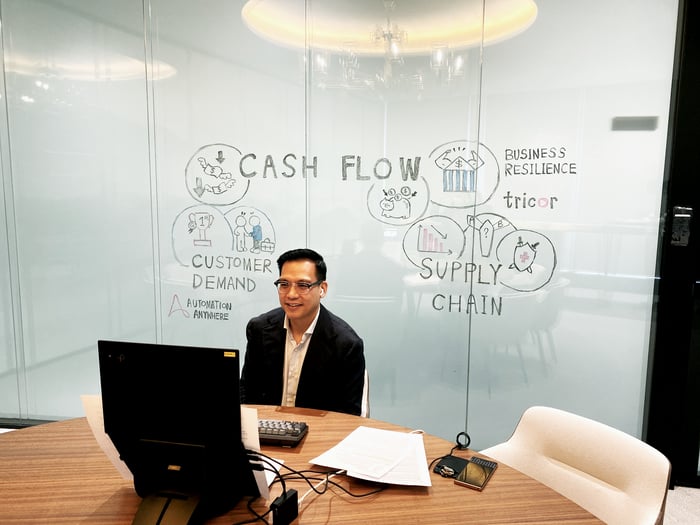 Automation Anywhere Tricor