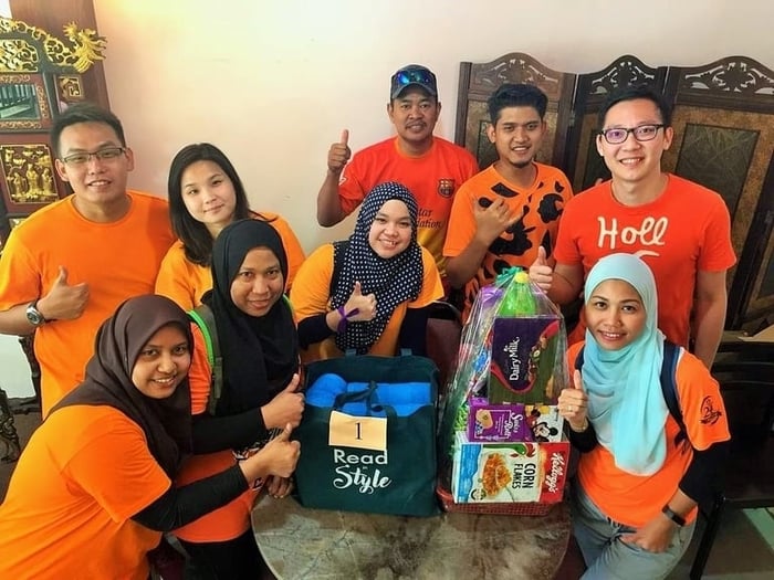 Historical Malacca Amazing Race Challenge