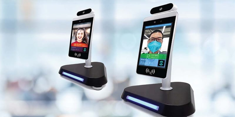 Protect your Workplace with Tricor Orisoft’s Thermal & Facial Recognition Solution