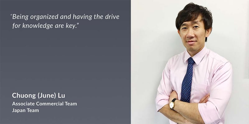 Chuong-June-Lu-Associate Commercial Team Japan Team