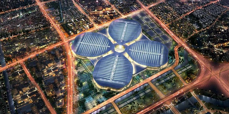 Join Tricor China at the 3rd China International Import Expo