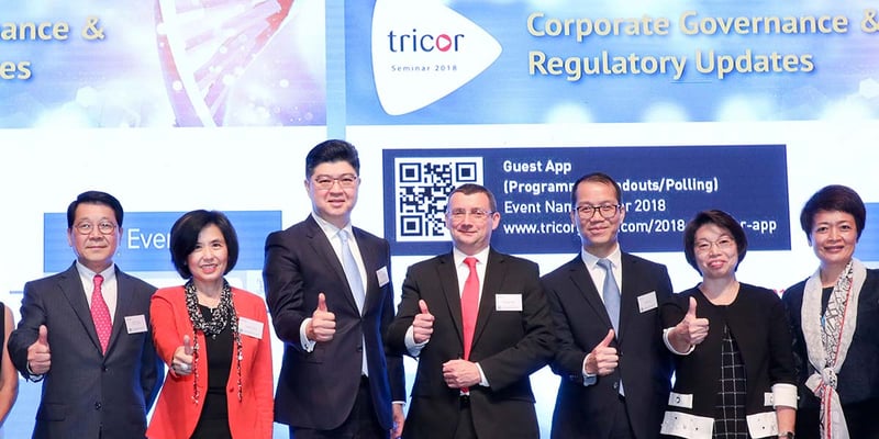 Looking back at Tricor Seminar 2018