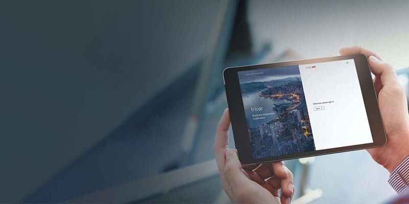 Tricor Group Launches Tricor Red, a State-of-the-Art Client Portal