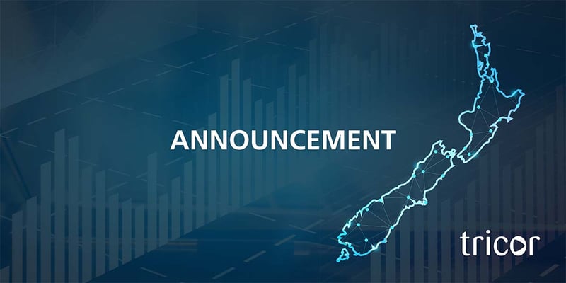 Tricor Group Signs a Sale and Purchase Agreement to Acquire NZGT Holding Company Limited Expanding 