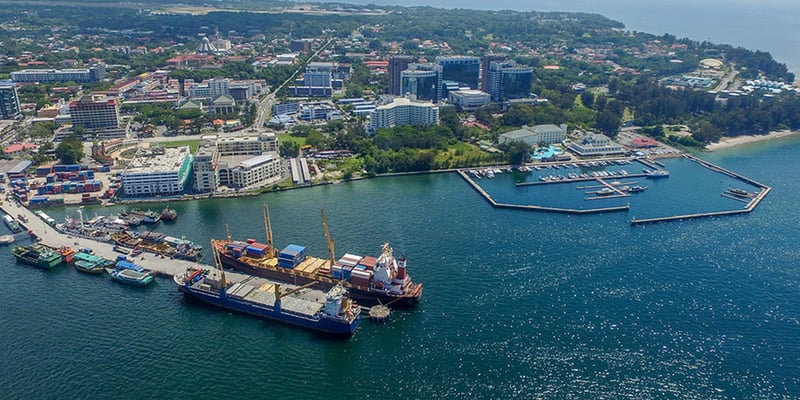 Labuan-A Gateway to Southeast Asia’sin Malaysia