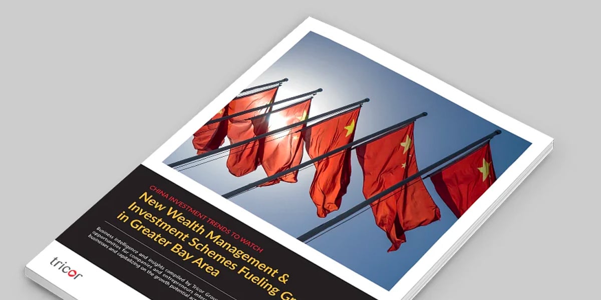 New Wealth Management & Investment Schemes Fueling Growth in Greater Bay Area