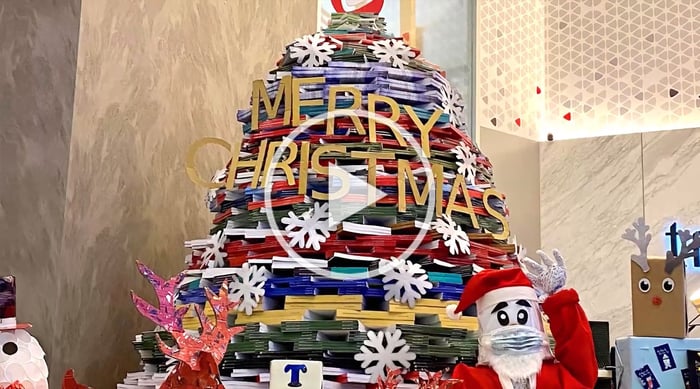Tricor-Malaysia-–-X’mas-Tree-Competition
