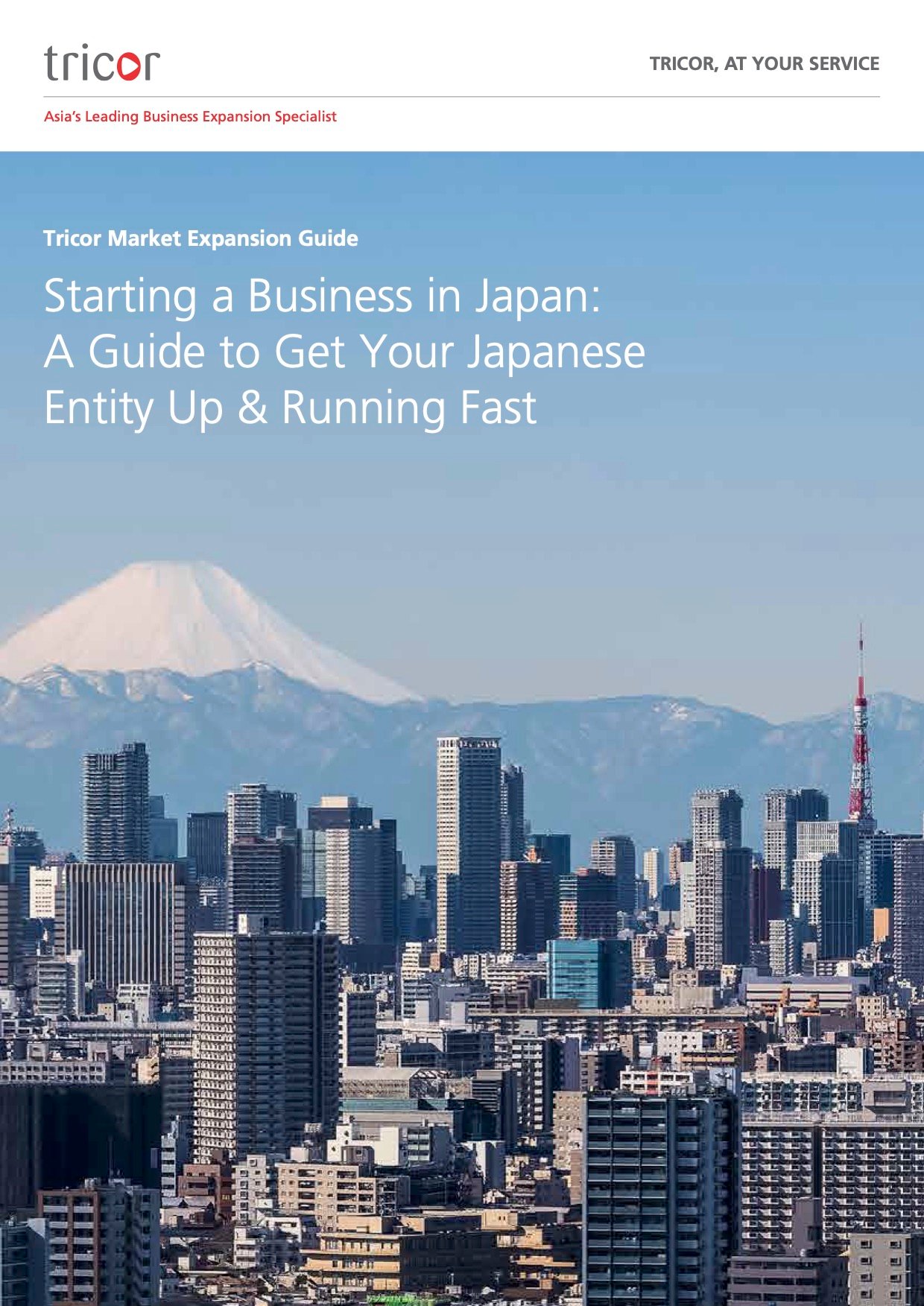 Market Expansion Guide - Japan