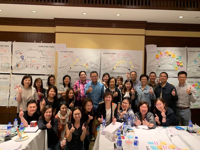 Tricor Management Team Photo