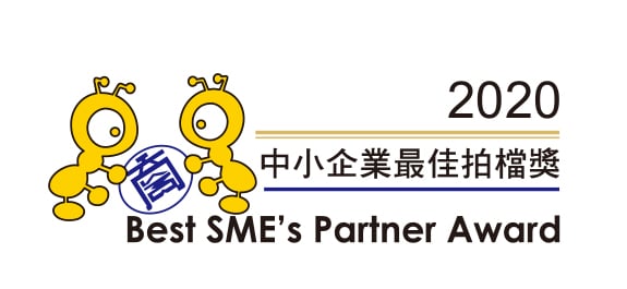 logo SME partner award