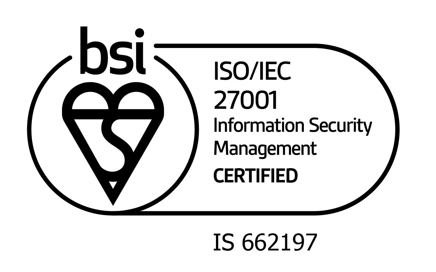 BSI Award logo