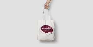 Canvas Tote Bag MockUp