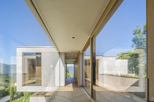 Nuova costruzione villa in calcestruzzo Montagnola - Impresa di costruzioni-004