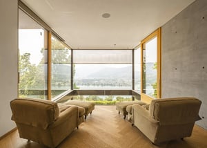 Nuova costruzione villa in calcestruzzo Montagnola - Impresa di costruzioni-005