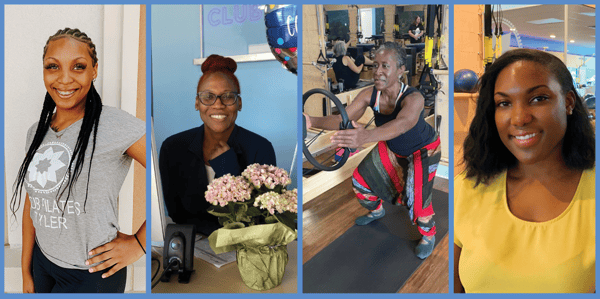 Bringing Diversity to Boutique Fitness: Pilates Instructor Summer Scholarship Winners