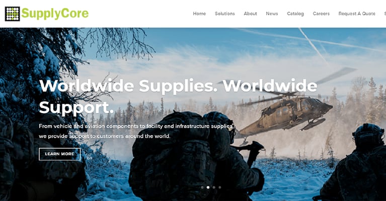 SupplyCore Inc. Teams with AAXIS and Oro to Upgrade Its Digital Commerce Systems