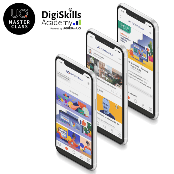 Easily creating engaging & fun mobile learning courses