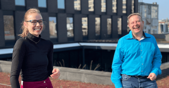 An Expert Trainer and Digital Marketeer Join the UQ.WORKS team