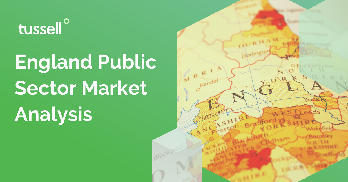 England Public Sector Market Landscape: 2021 Procurement Analysis