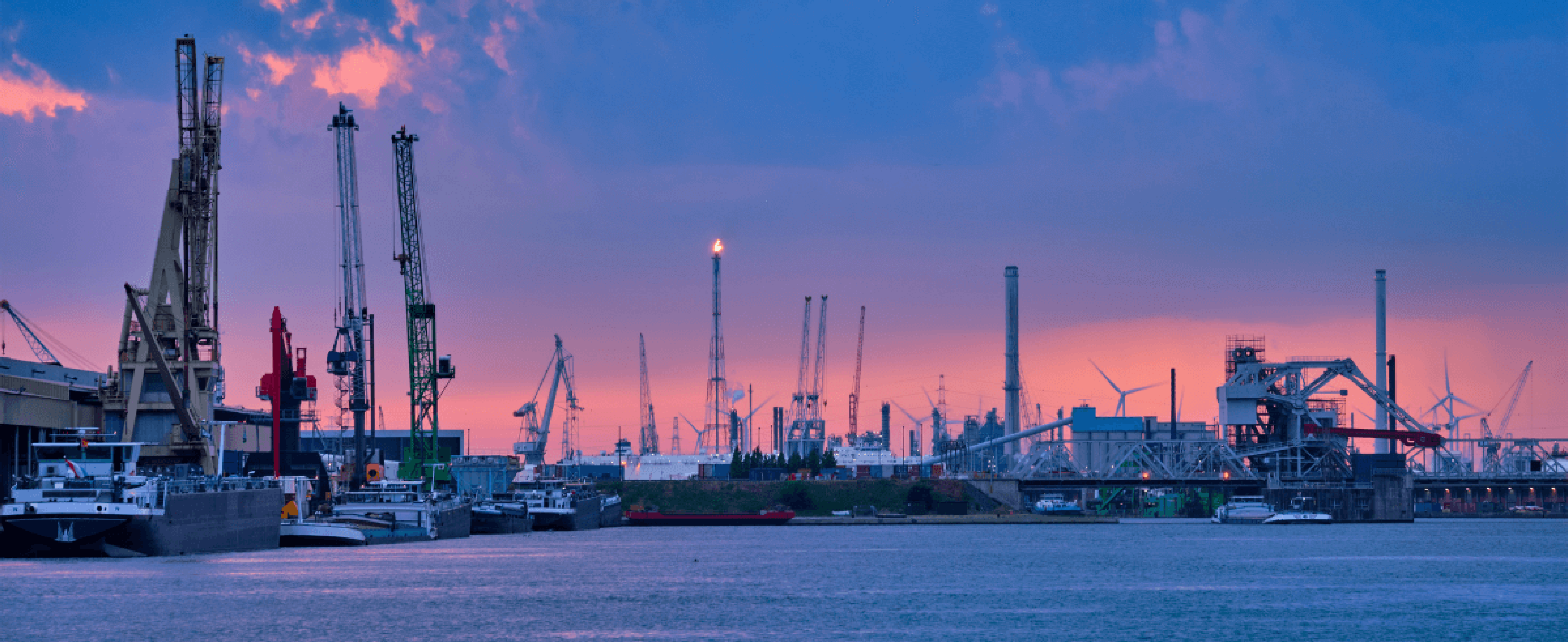 How Datylon helped the Port of Antwerp design a concise KPI report