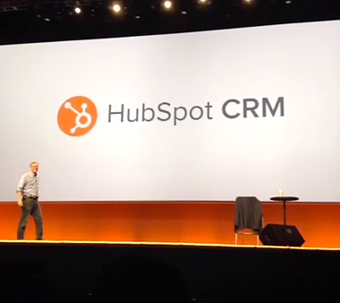 HubSpot_CRM_Announcement_September_2014_Inbound_Conference