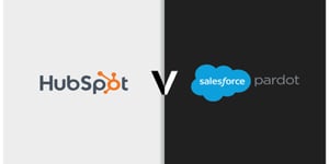 Compare HubSpot vs. Pardot - 2020