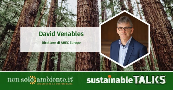 #SustainableTalks: AHEC Italia