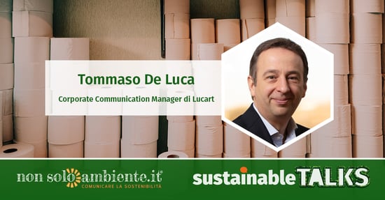 #SustainableTalks: Lucart