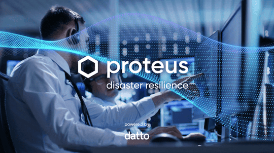 Proteus demo