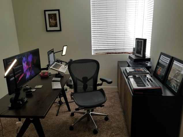5 Home Office Setup Tips for Remote Work