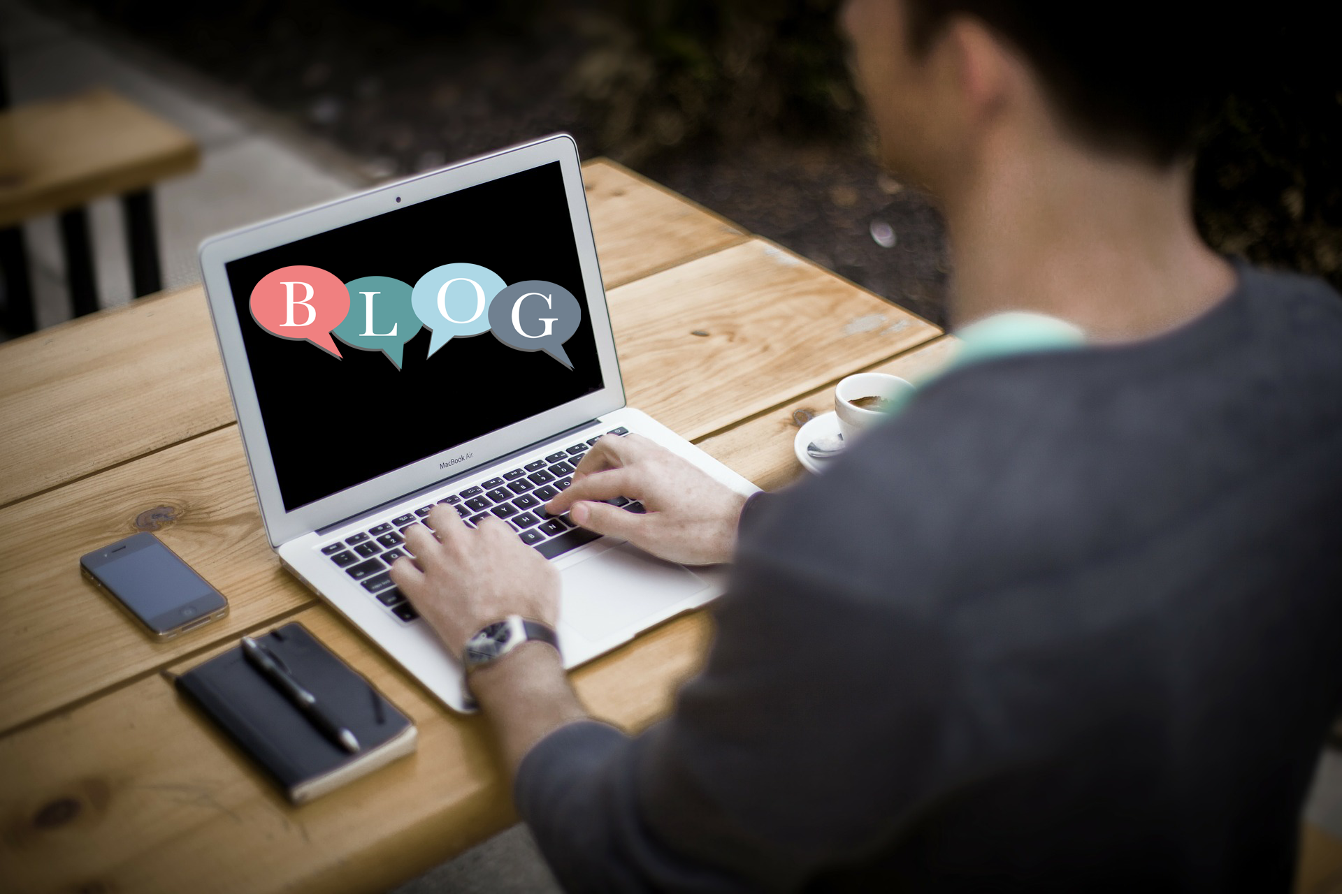 Content Marketing: 9 tips for a successful blog promotion